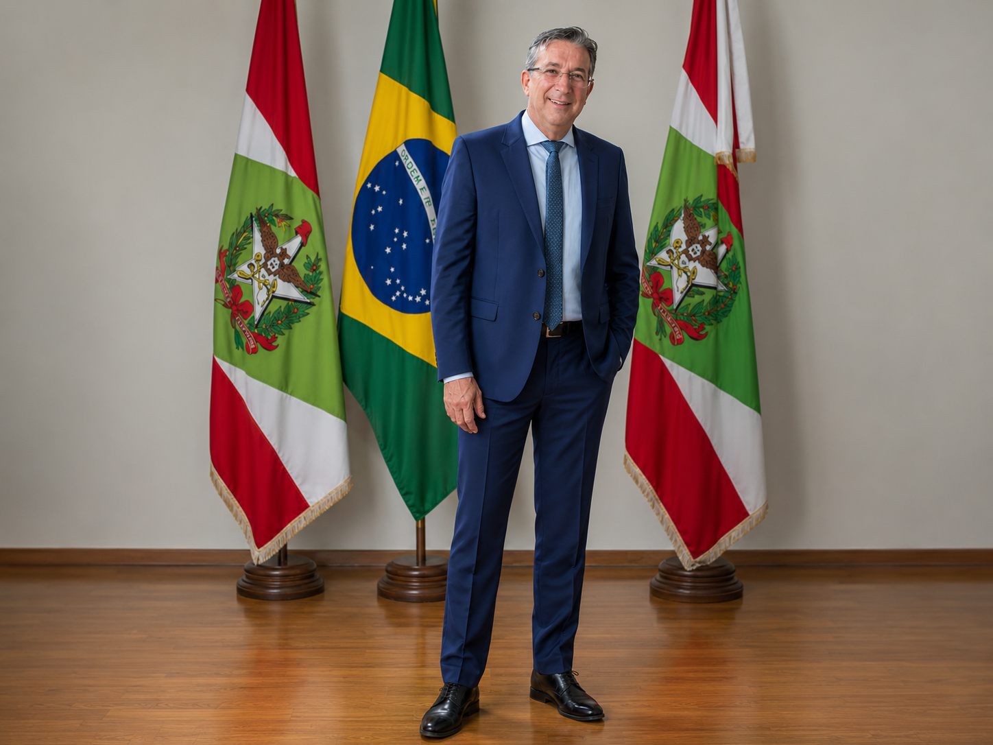 É tempo de entrar em campo por Santa Catarina — Marquinho Kurtz, pré-candidato a Deputado Estadual